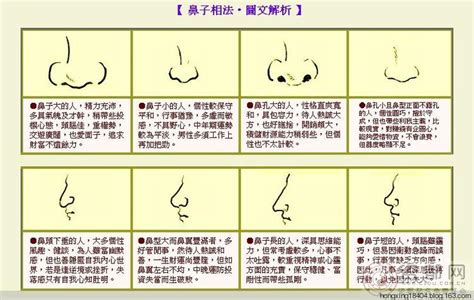 大鼻子女人|面相入门